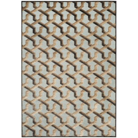 Safavieh Paradise Large Rectangle Area Rug Soft Anthracite & Anthracite - 8 x 11 ft. 2 in. PAR354-3370-8